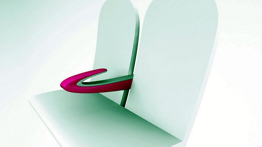 Podrúčka sedadiel pre dve osoby,